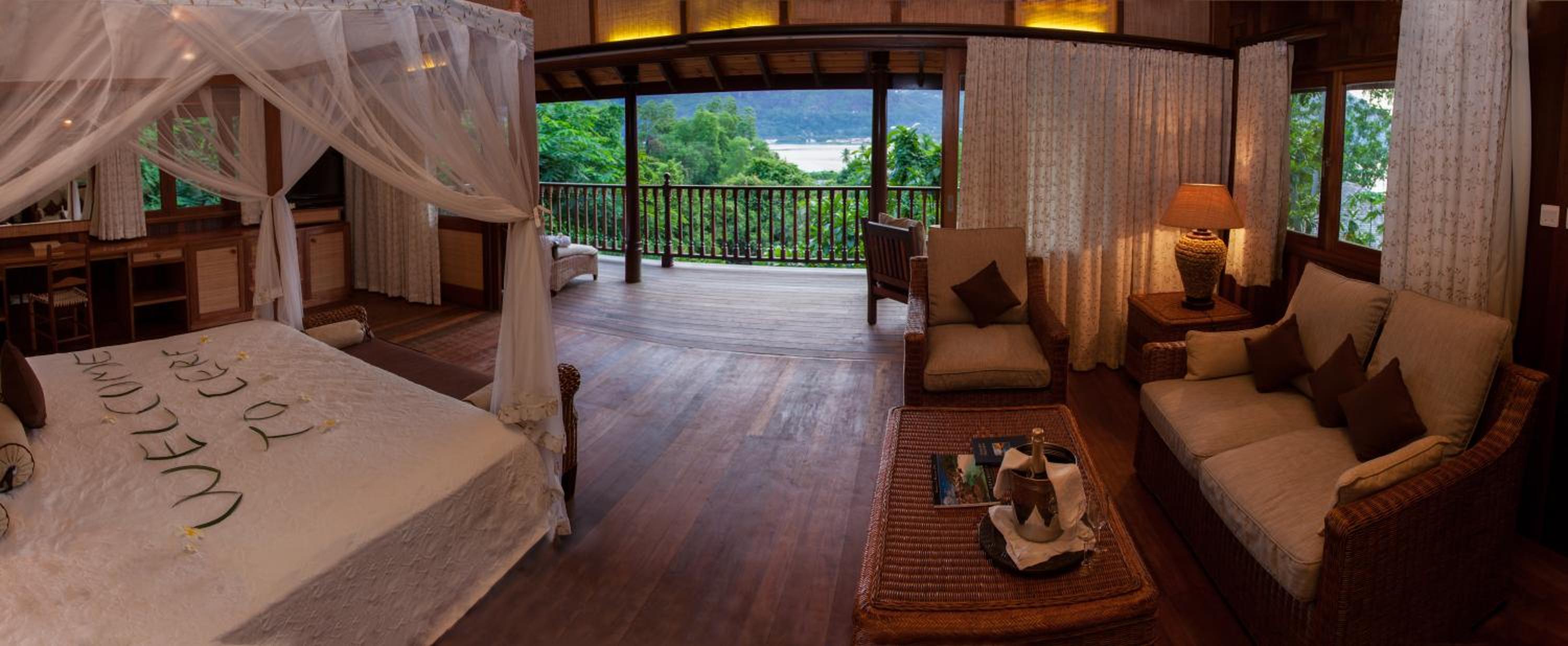 Cerf Island Resort — снимок 22