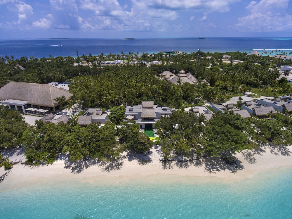 Emerald Maldives Resort & Spa Fasmendho — снимок 12