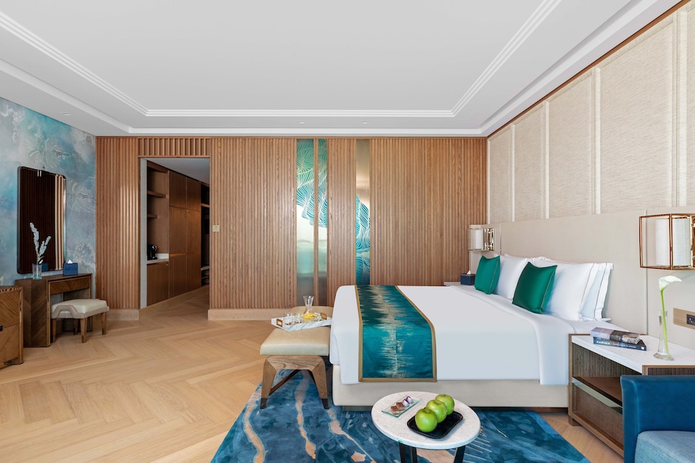 Taj Exotica Resort & Spa, The Palm, Dubai — снимок 8