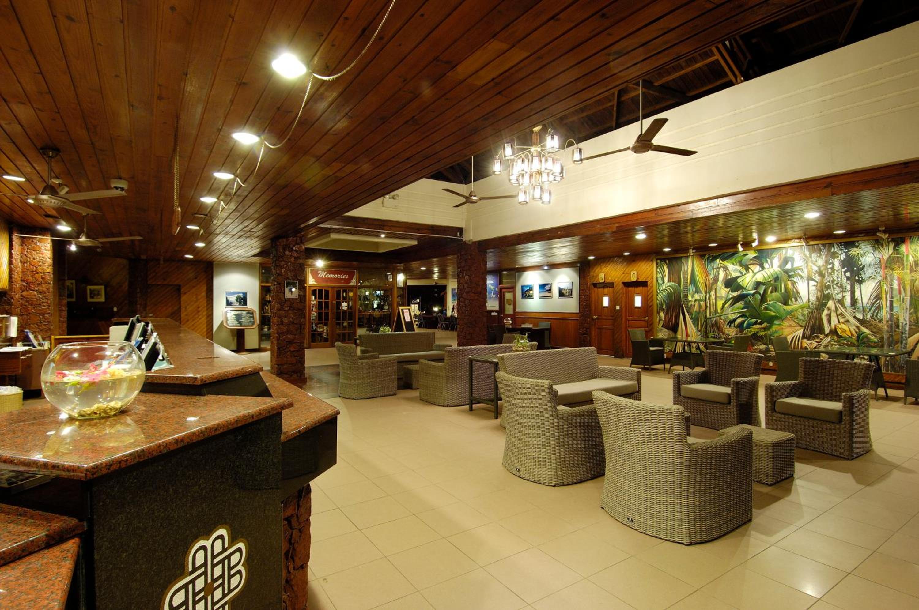 Berjaya Beau Vallon Bay Resort & Casino — снимок 10