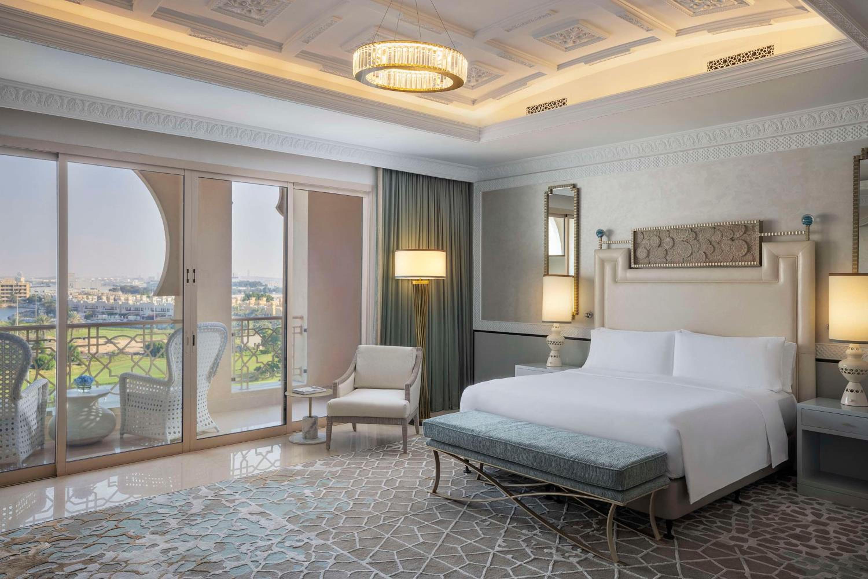 Waldorf Astoria Ras Al Khaimah — снимок 10