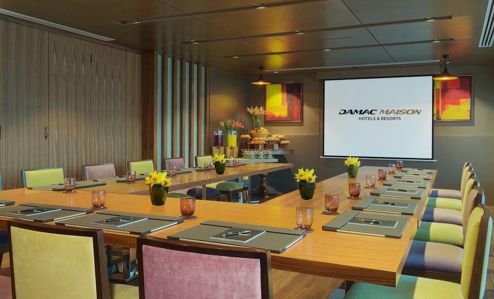 DAMAC Maison Canal Views — снимок 4