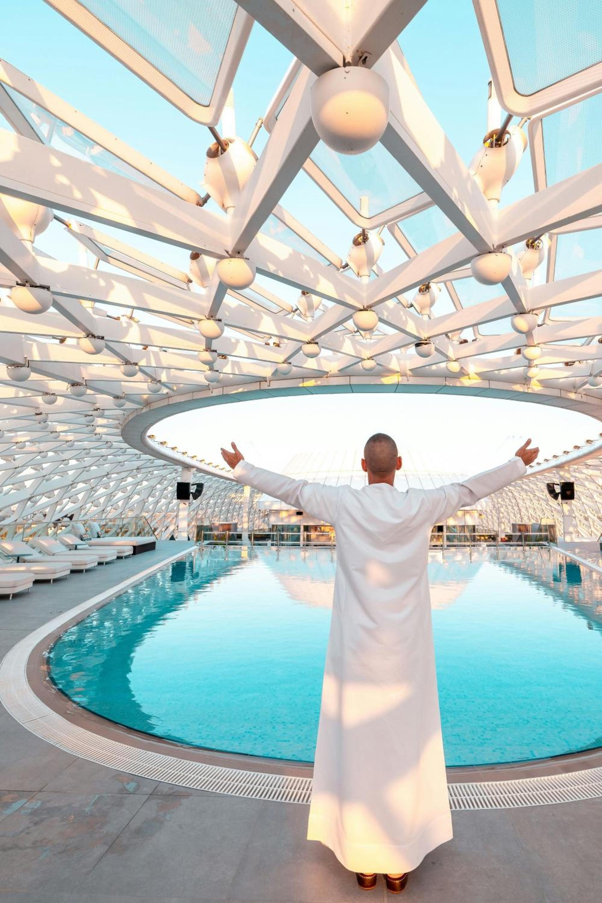 W Abu Dhabi - Yas Island — снимок 21