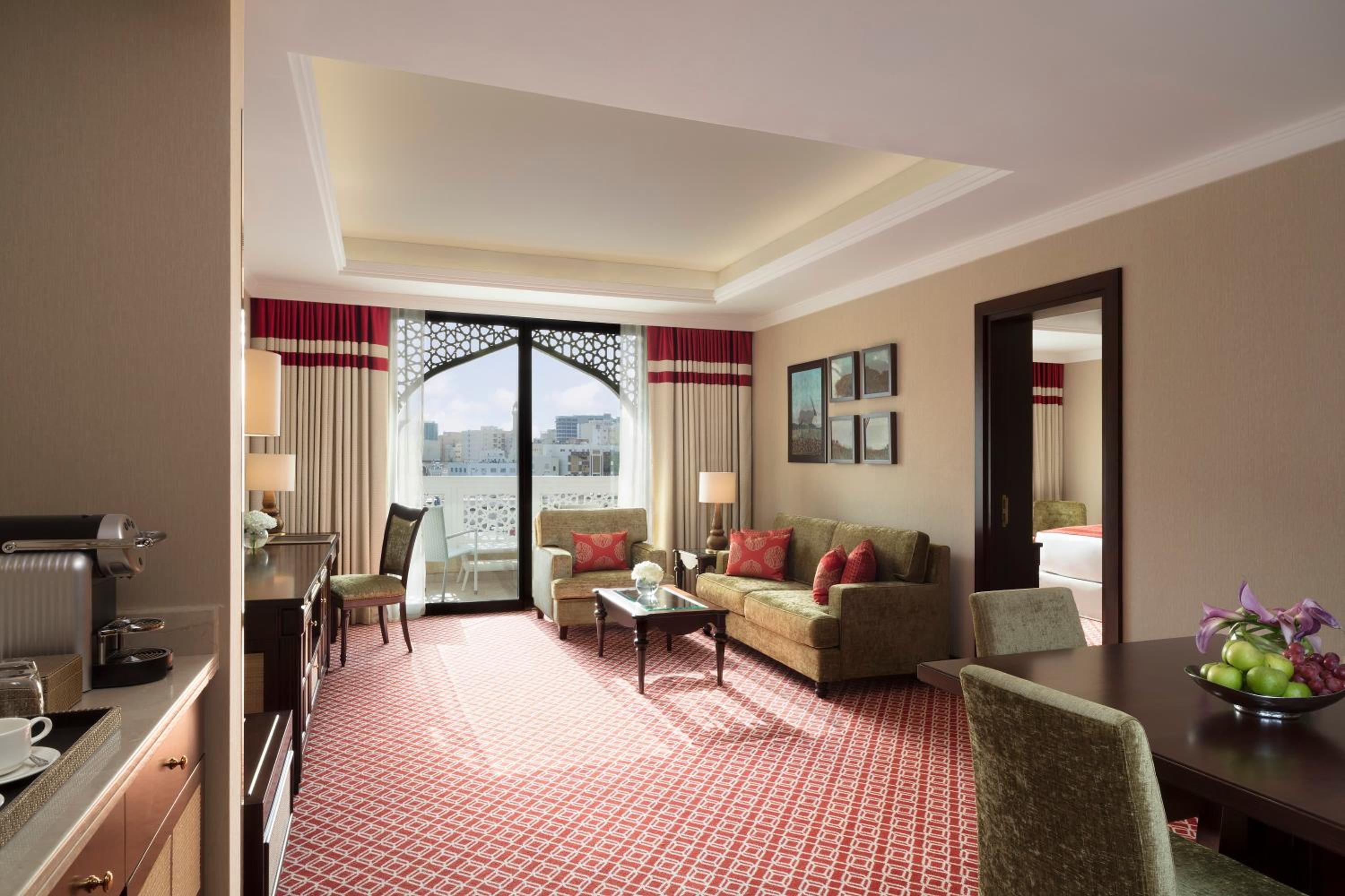 Al Najada Doha Hotel by Tivoli — снимок 16