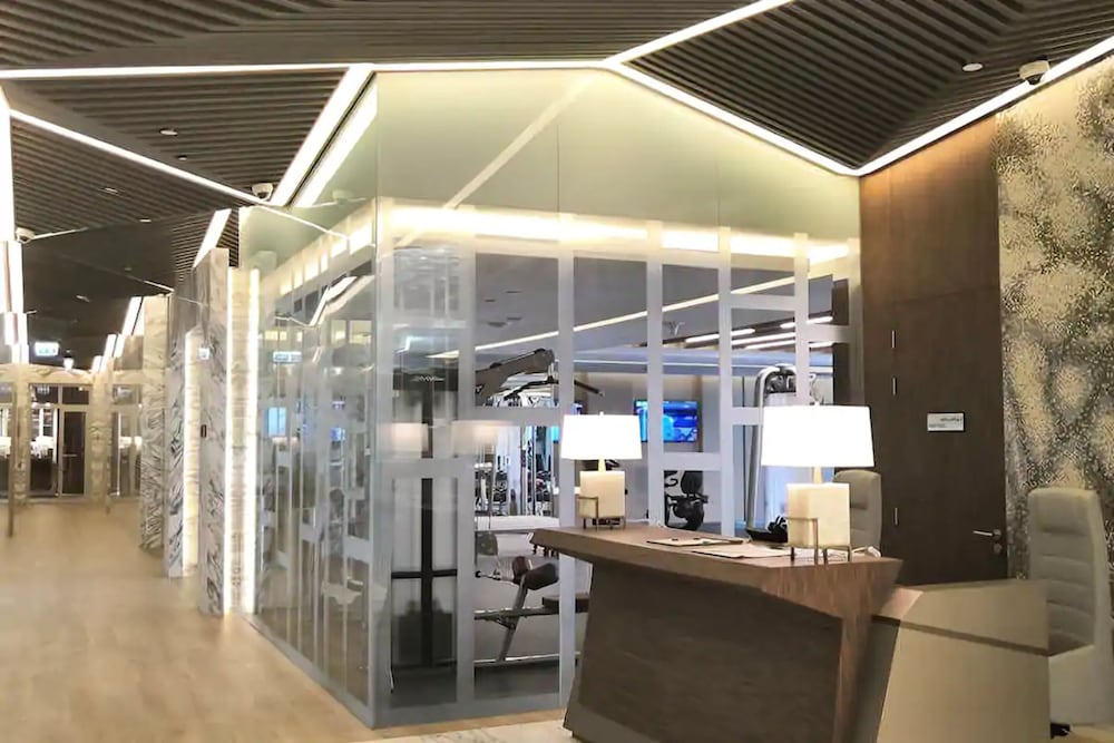 Royal M Hotel & Resort Abu Dhabi — снимок 29