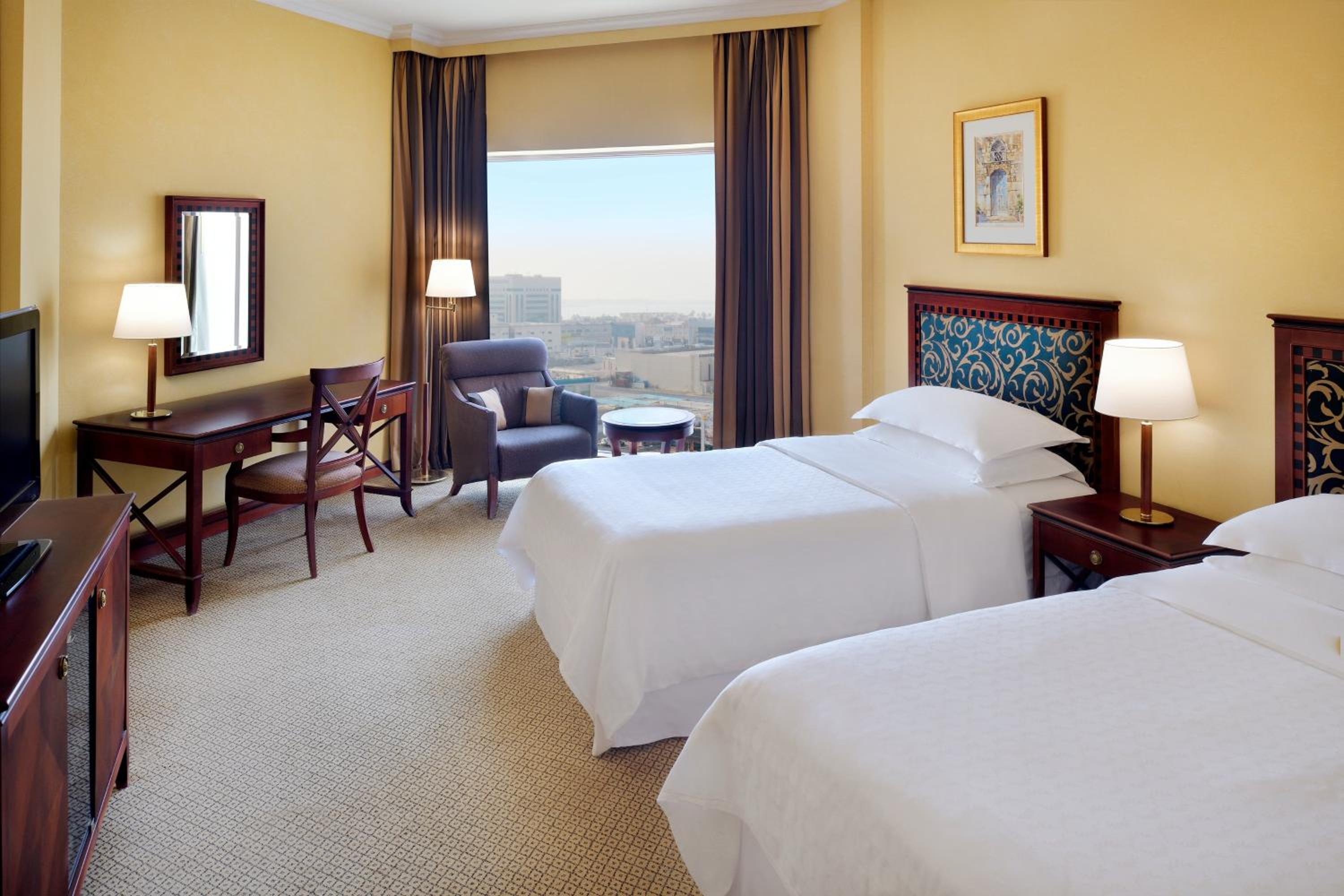 Sheraton Dammam Hotel & Convention Centre — снимок 30