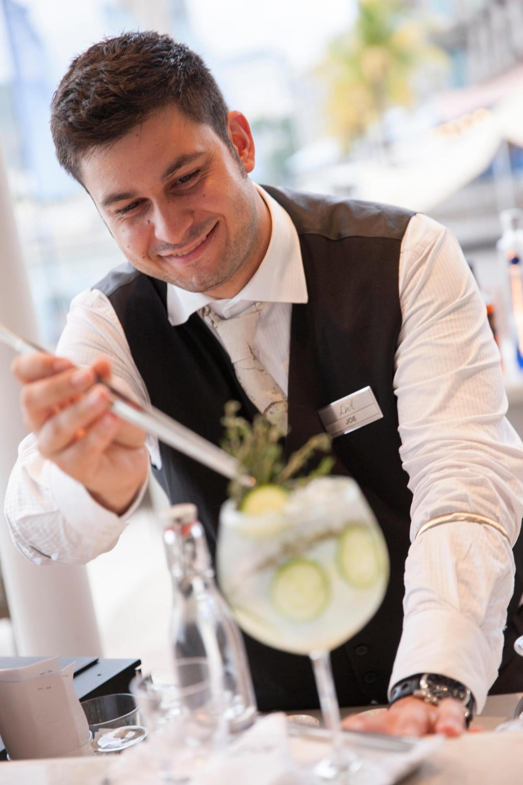 Labourdonnais Waterfront Hotel — снимок 15