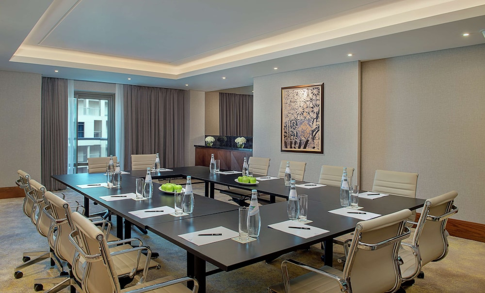 Hilton Doha The Pearl — снимок 9