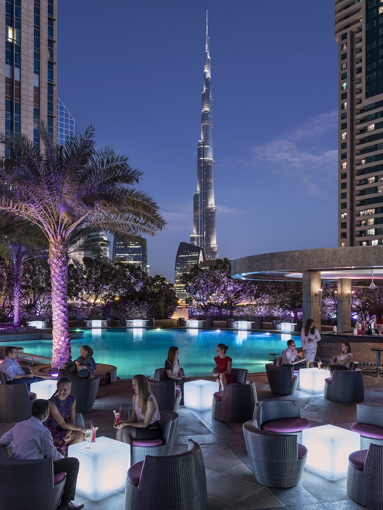 Shangri-La Dubai — снимок 19