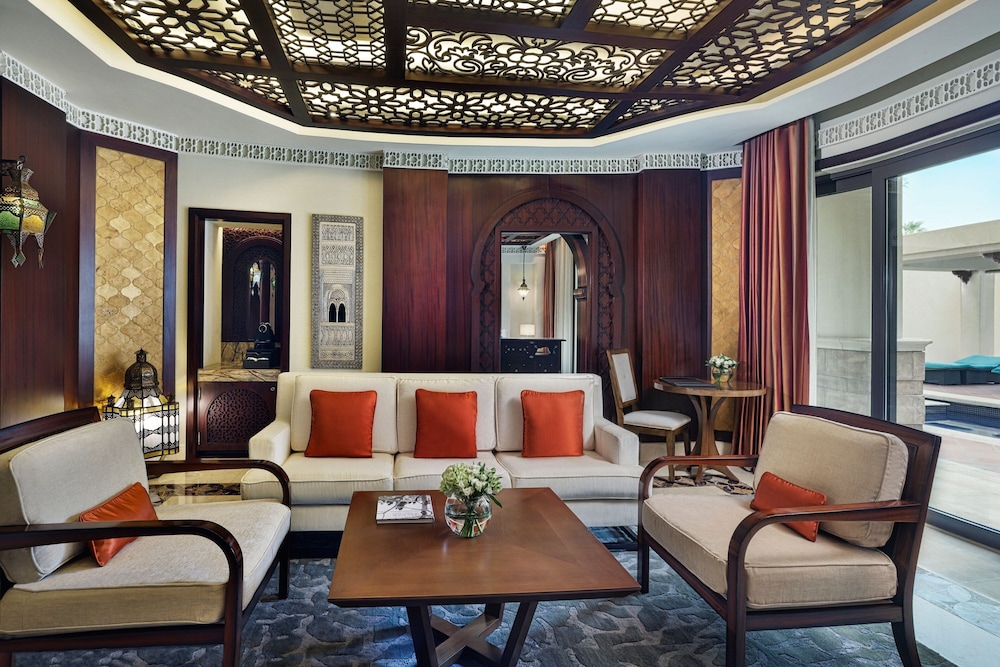 The St. Regis Saadiyat Island Resort, Abu Dhabi — снимок 17