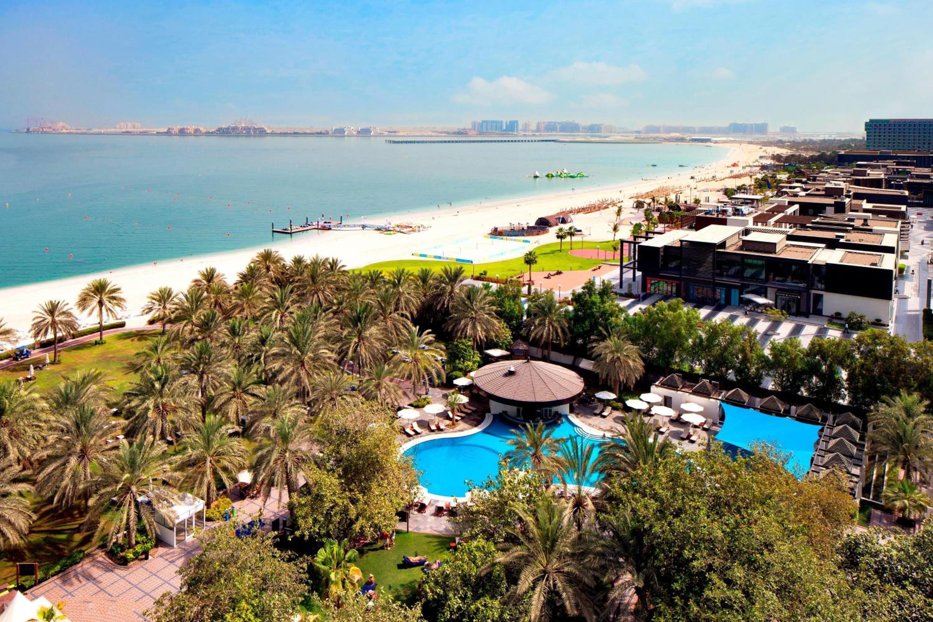 Sheraton Jumeirah Beach Resort — снимок 21