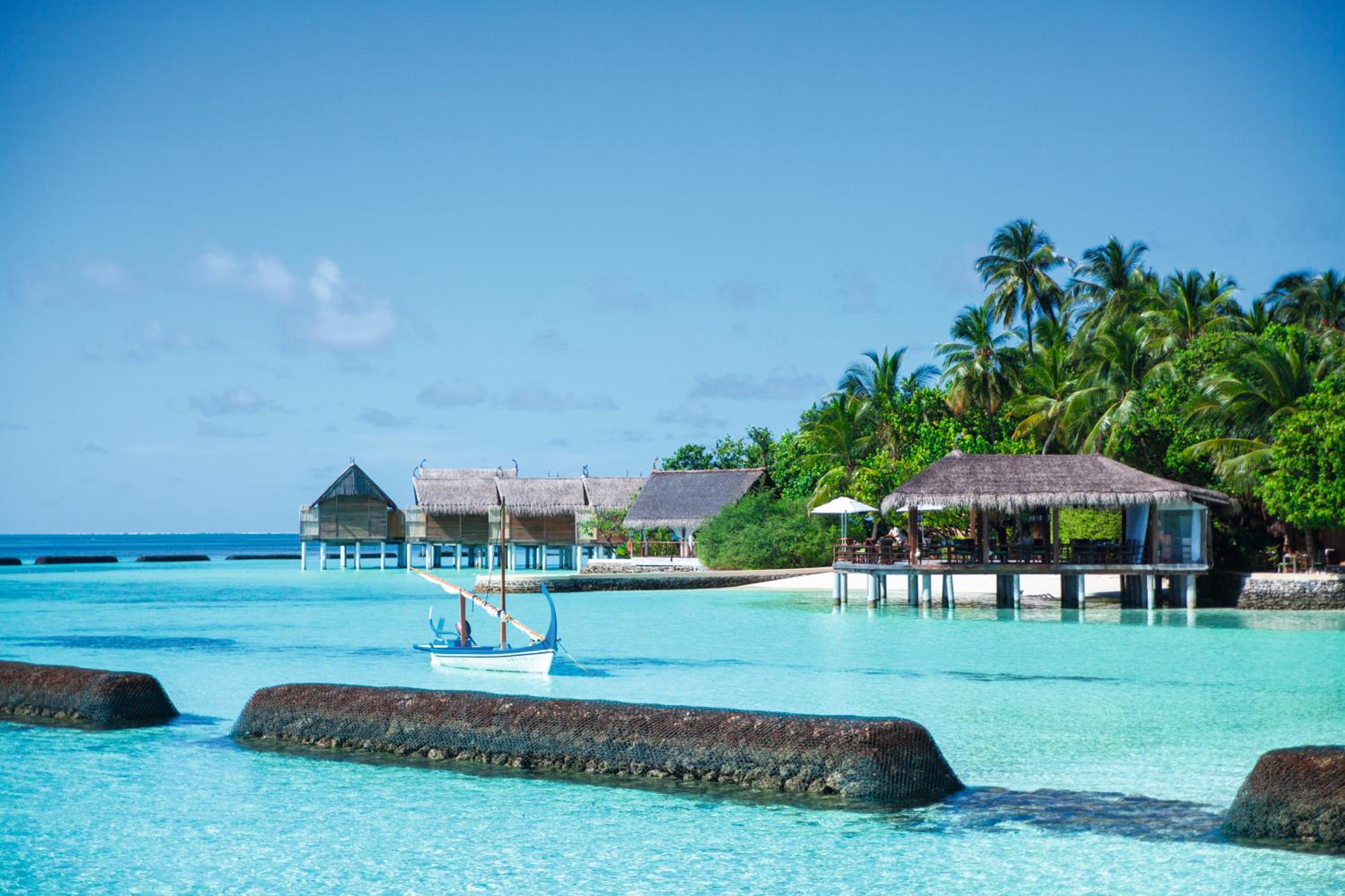 Constance Moofushi Resort — снимок 2