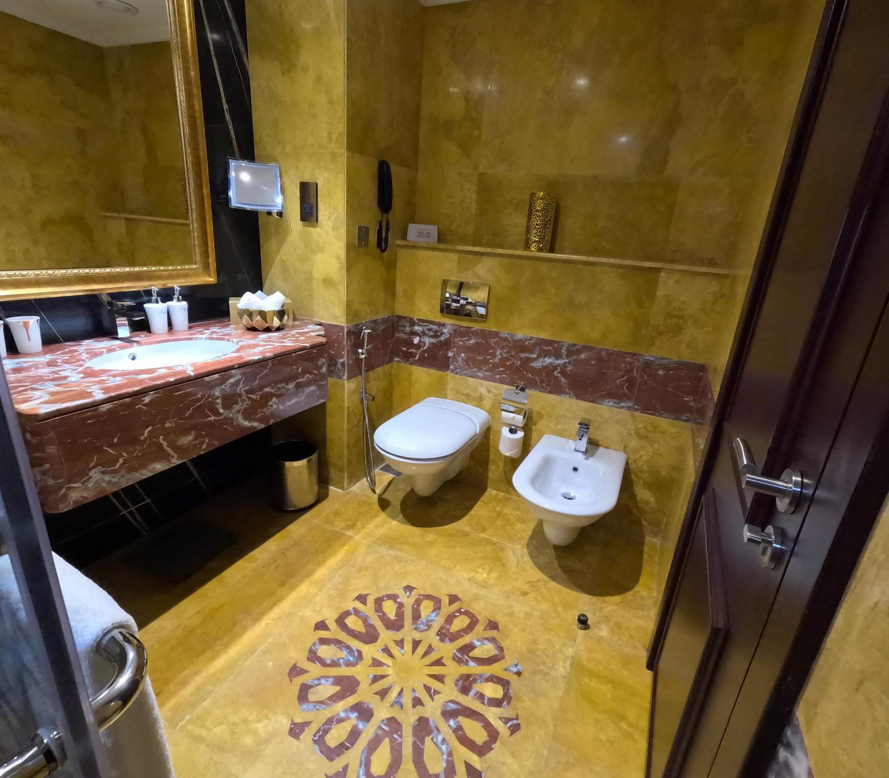 Crowne Plaza Kuwait Al Thuraya City, an IHG Hotel — снимок 19