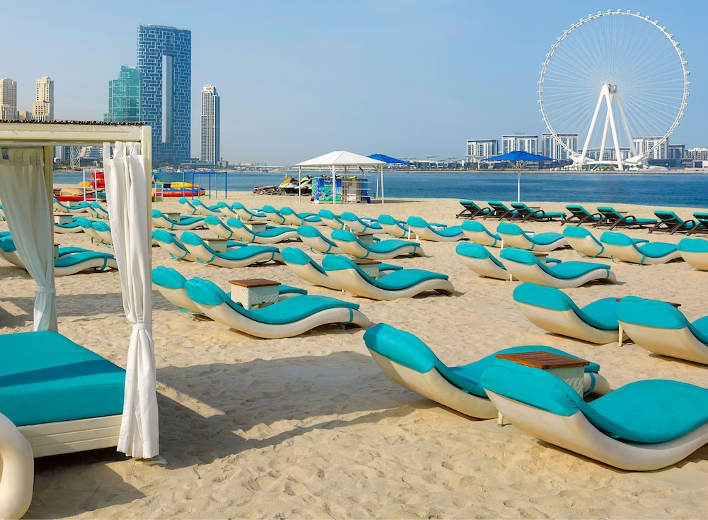 Habtoor Grand Resort, Autograph Collection — снимок 21