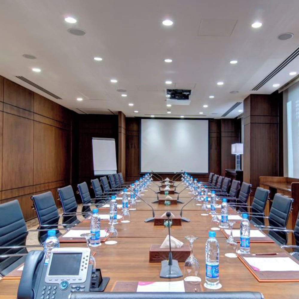 Crowne Plaza Madinah, an IHG Hotel — снимок 25