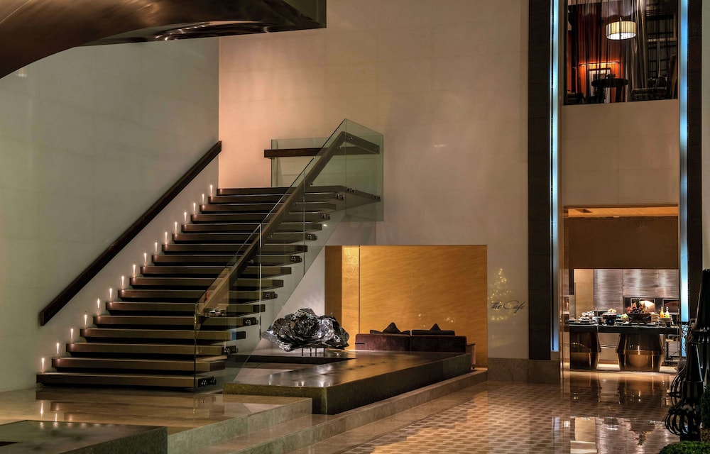 Park Hyatt Abu Dhabi Hotel & Villas — снимок 2