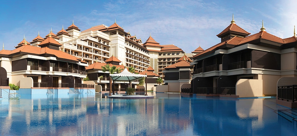 Anantara The Palm Dubai Resort — снимок 13