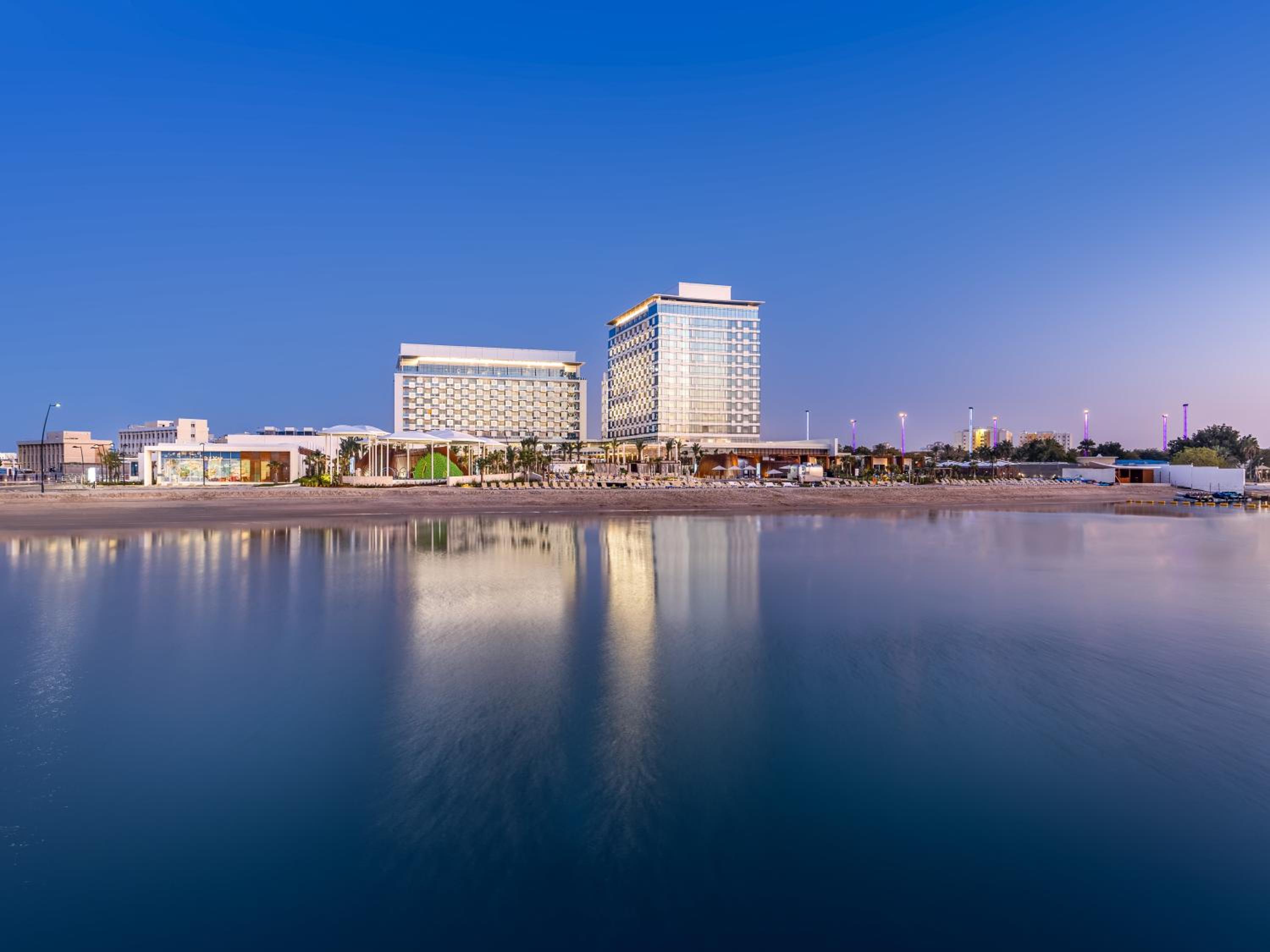 Rixos Gulf Hotel Doha — снимок 9