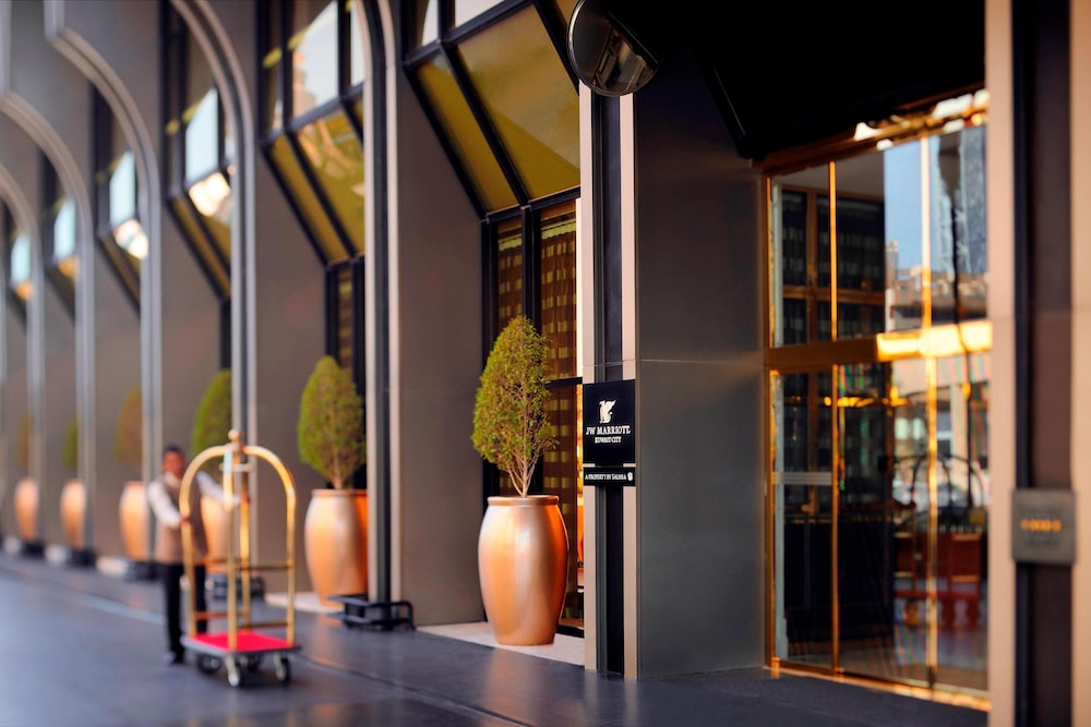 JW Marriott Hotel Kuwait City — снимок 12