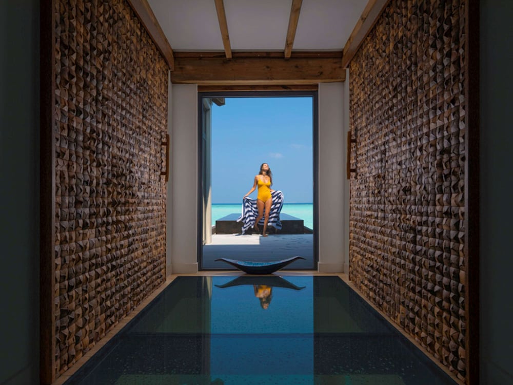 Kuredhivaru Resort and Spa — снимок 19