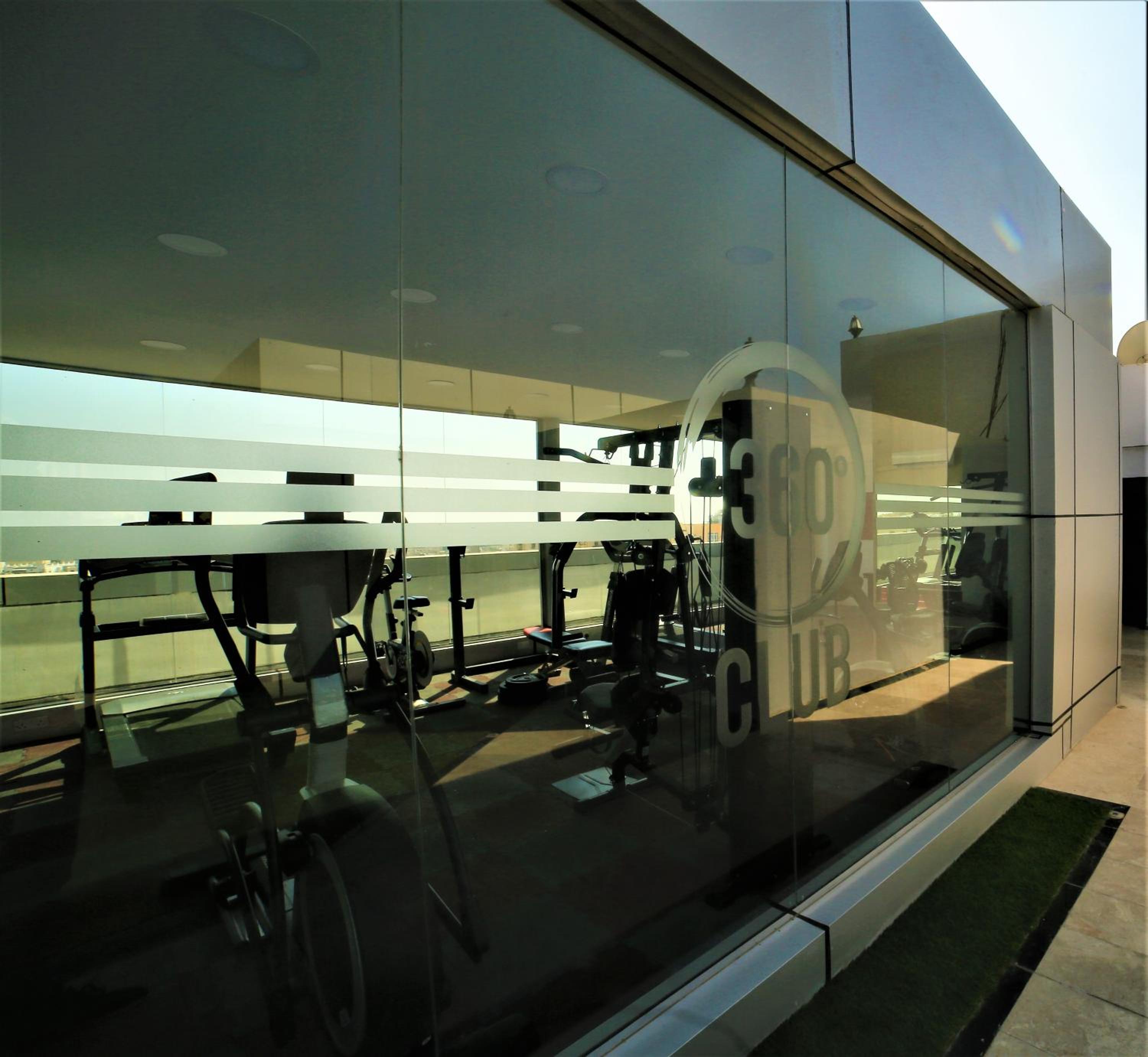 Al Dyafa Hotel Suites — снимок 30