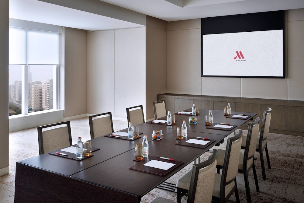 Marriott Hotel Downtown, Abu Dhabi — снимок 23
