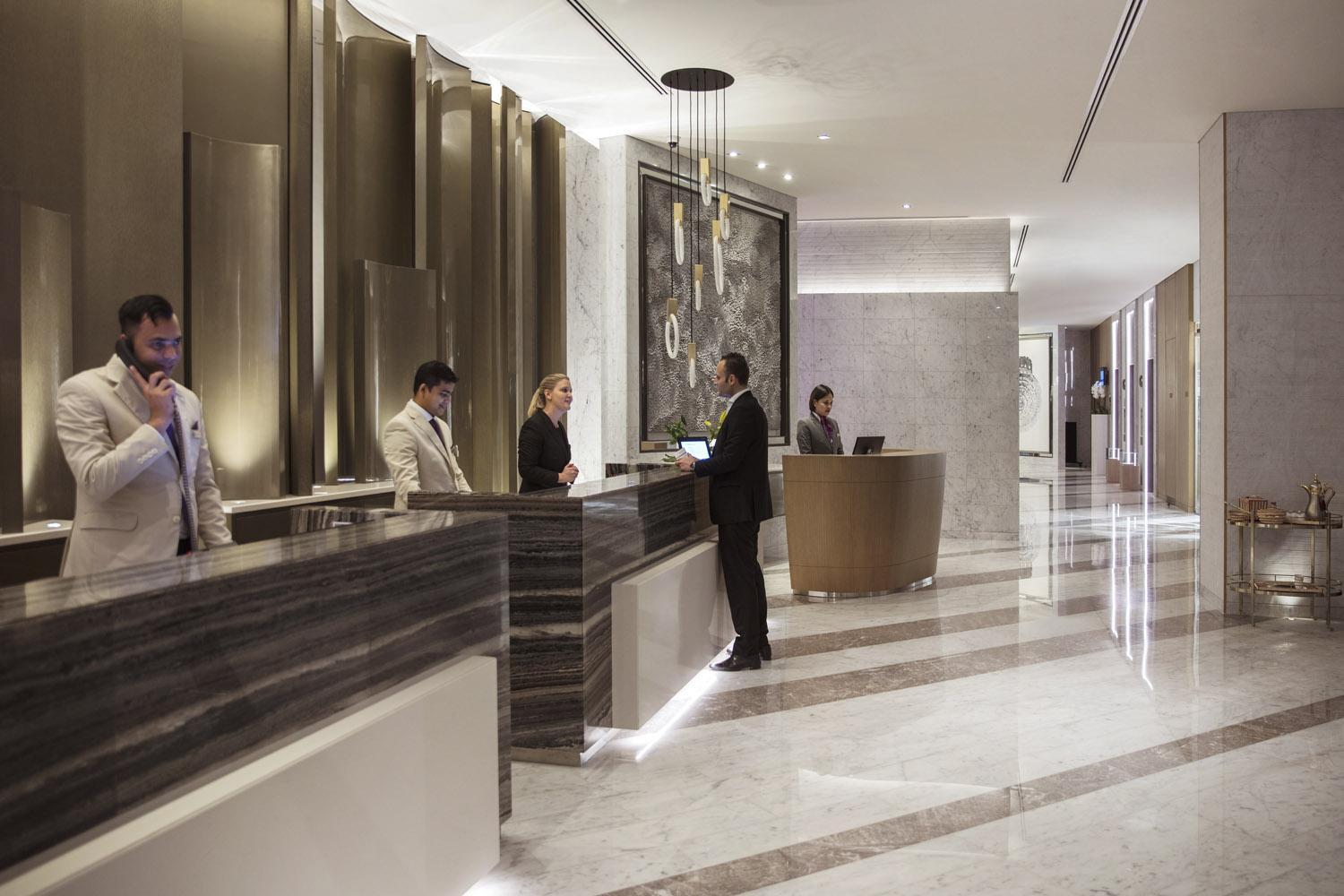 Al Bandar Rotana — снимок 26