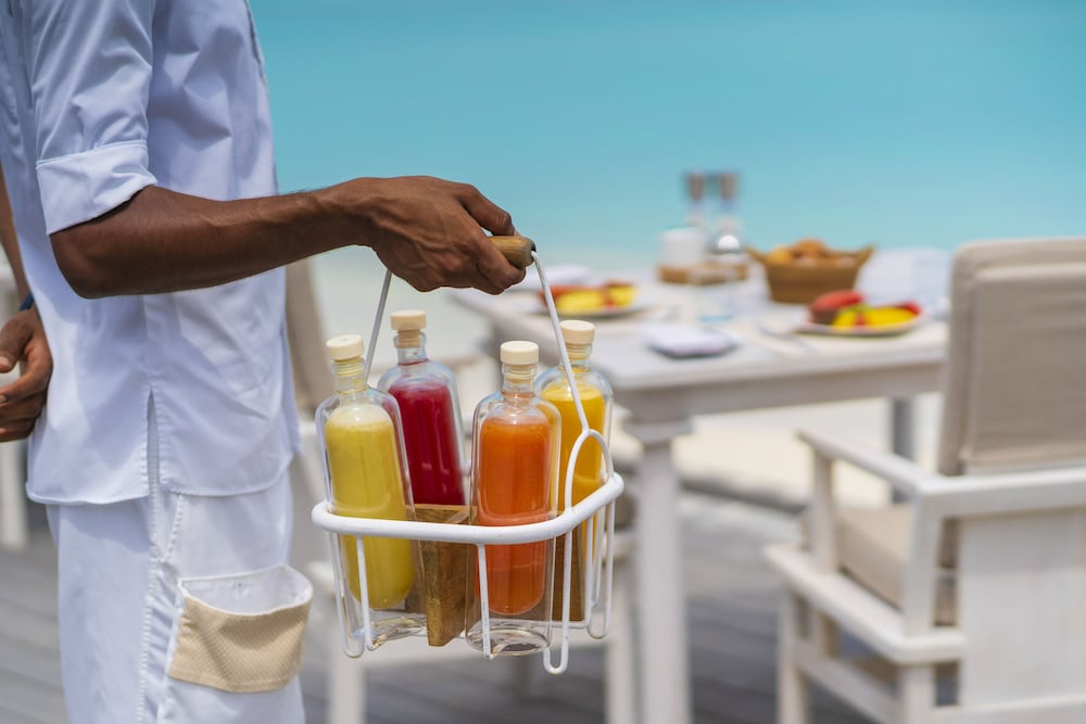 Milaidhoo Island Maldives — снимок 27