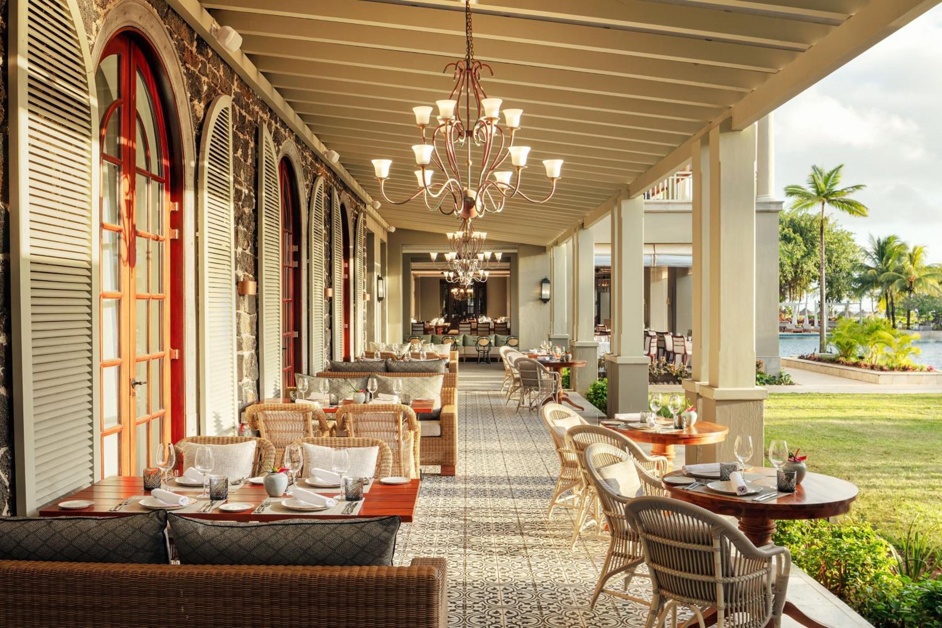 JW Marriott Mauritius Resort — снимок 18