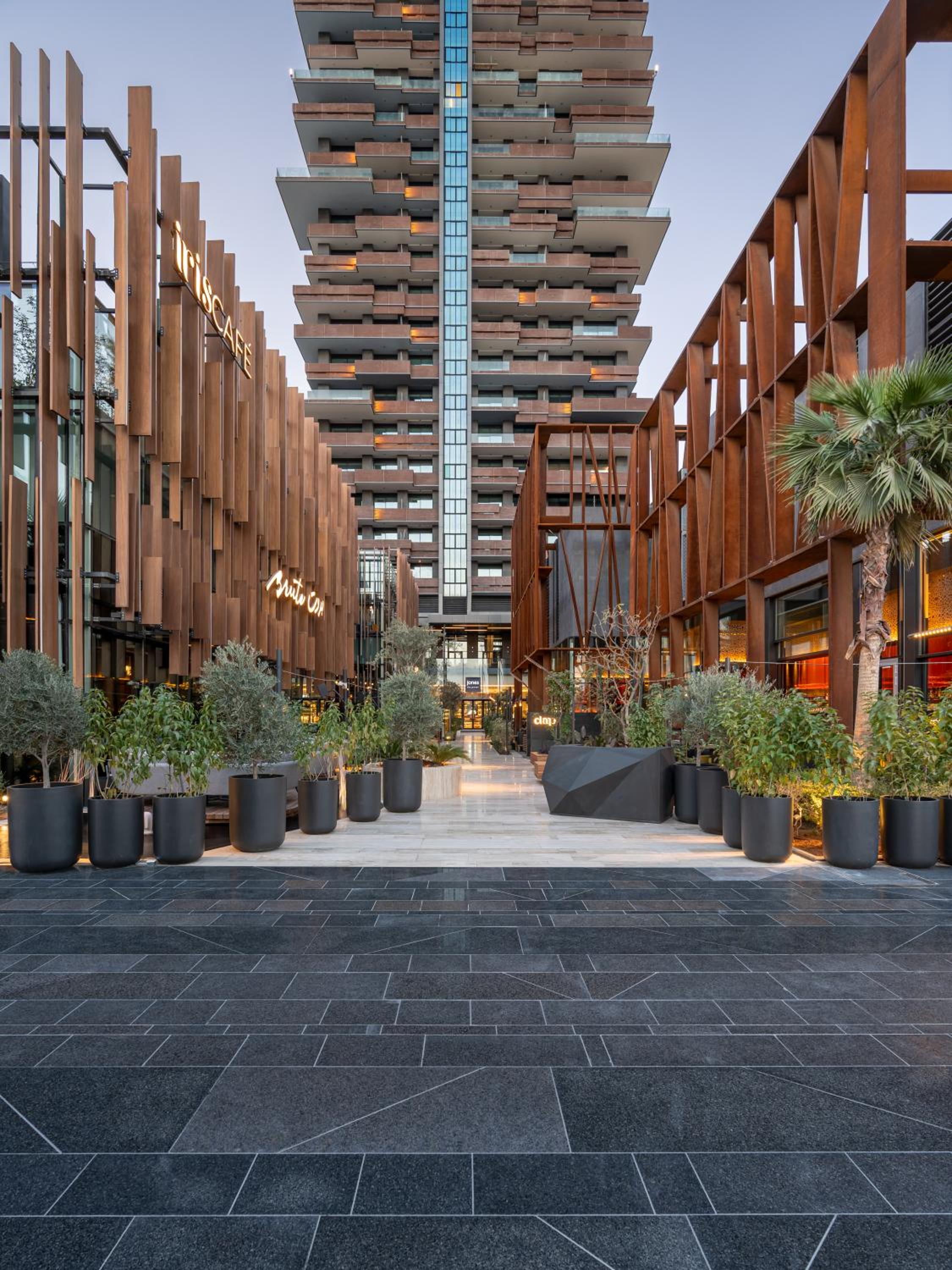 Fairmont Ramla Riyadh — снимок 19