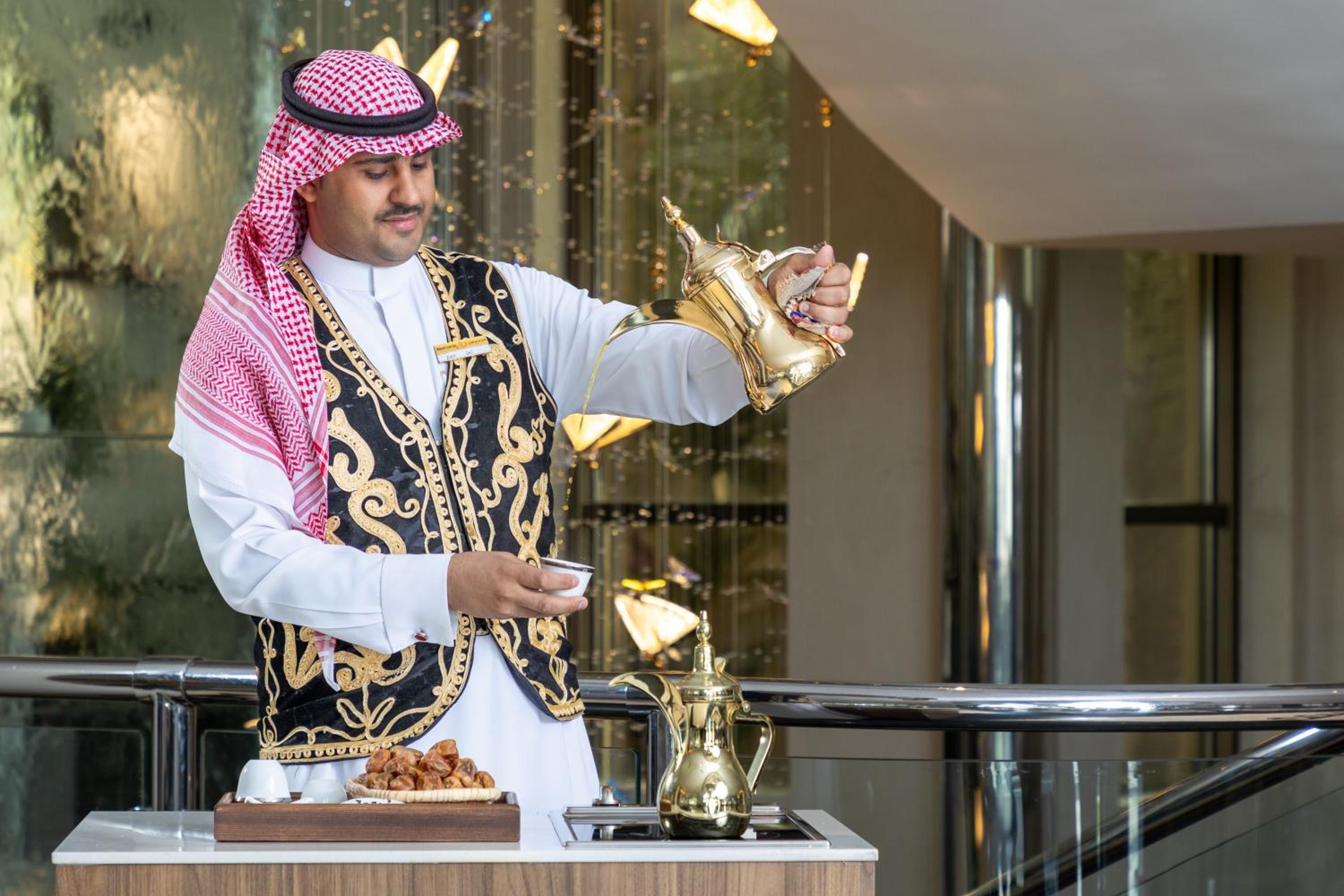 Madareem Crown Hotel — снимок 25