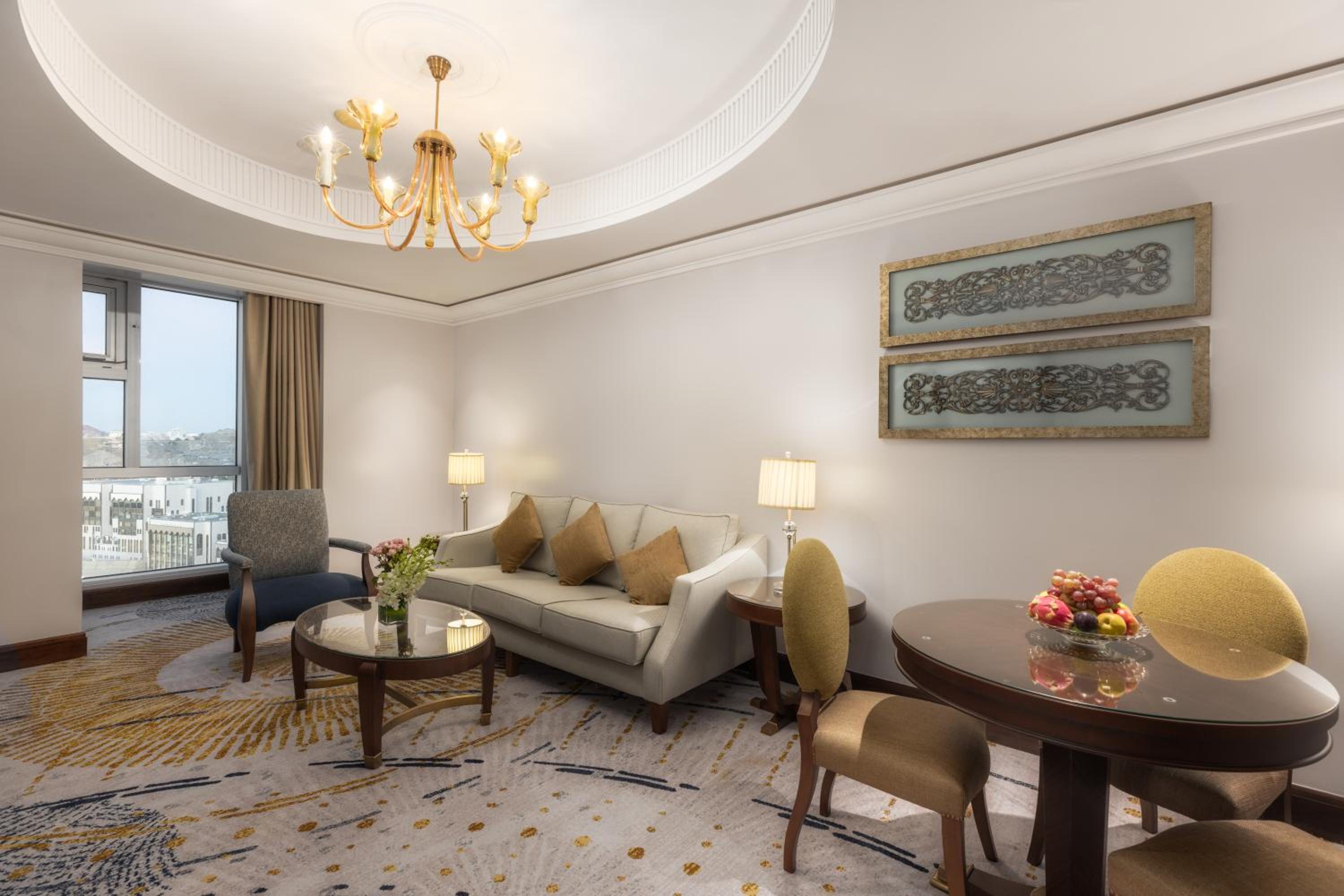 Raffles Makkah Palace — снимок 28