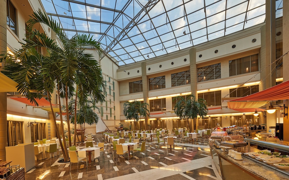 Marina Hotel Kuwait — снимок 23