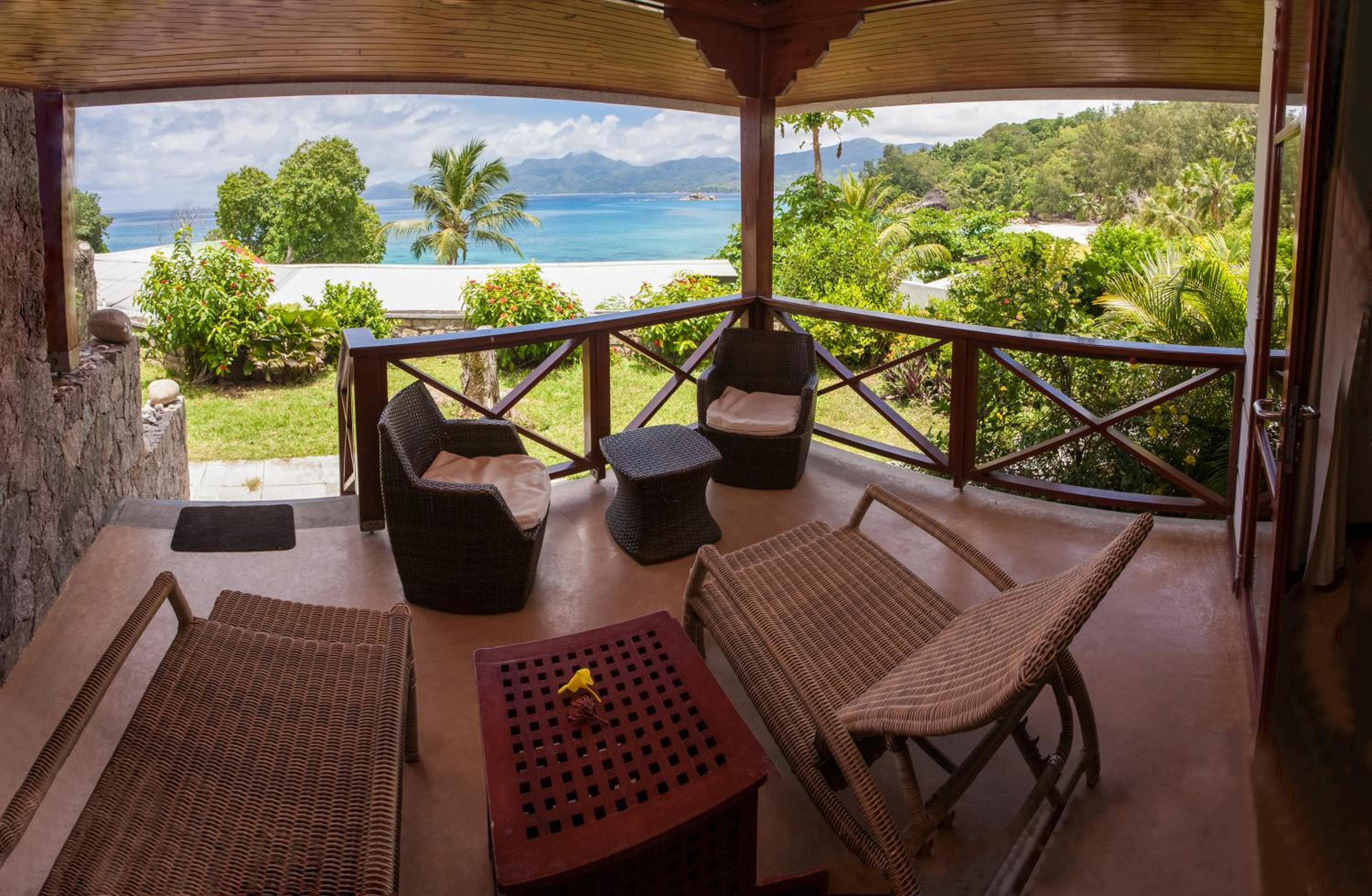 Anse Soleil Beachcomber Hotel and Self Catering — снимок 5