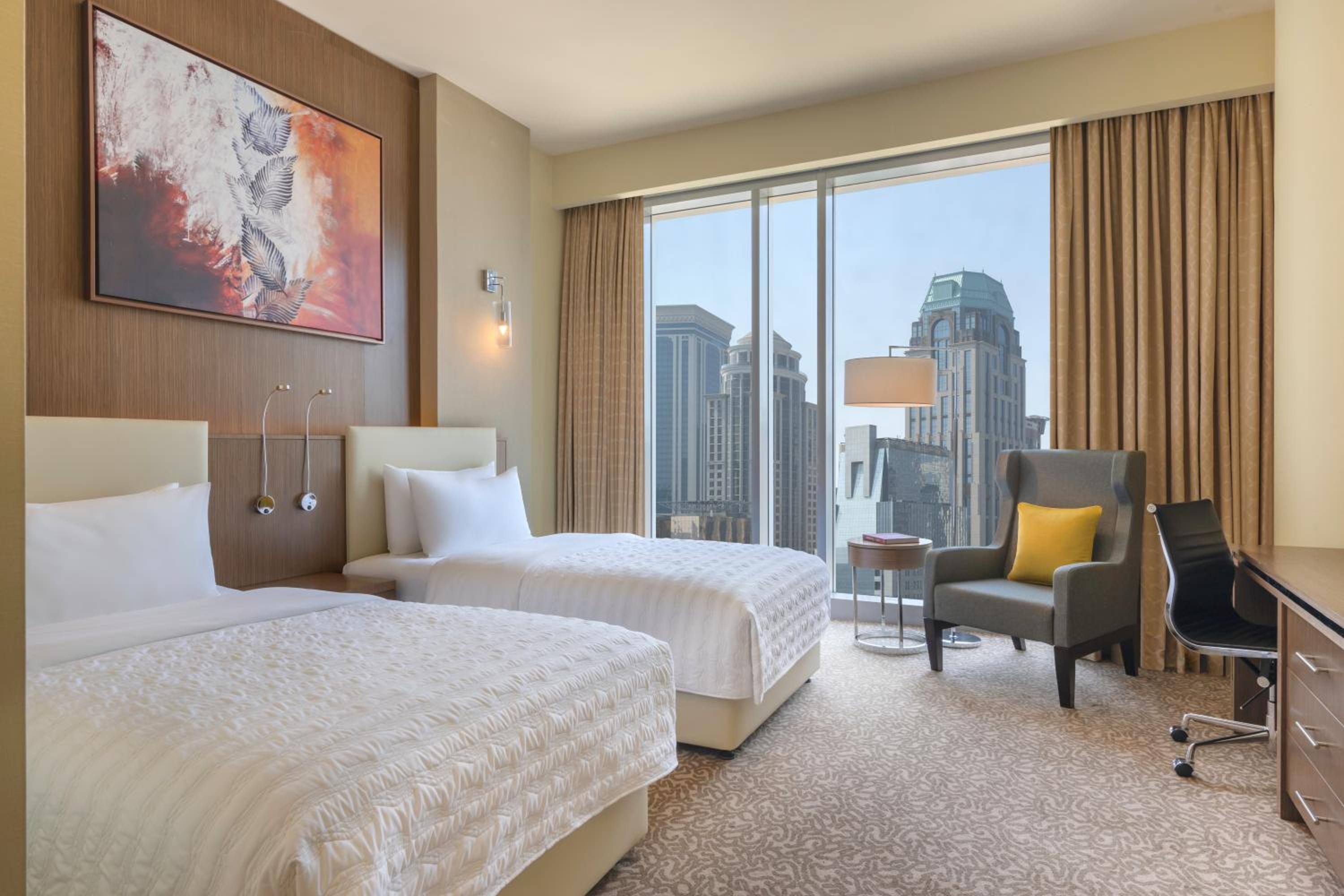 Le Méridien City Center, Doha — снимок 21
