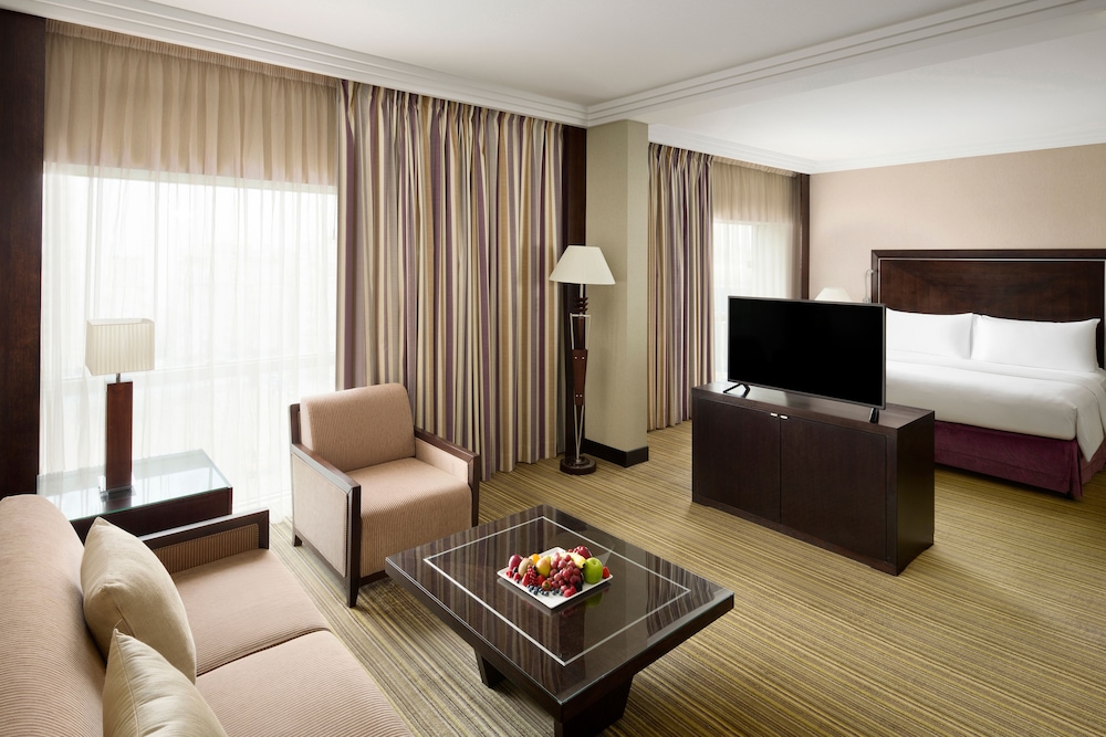 Crowne Plaza Jeddah, an IHG Hotel — снимок 16