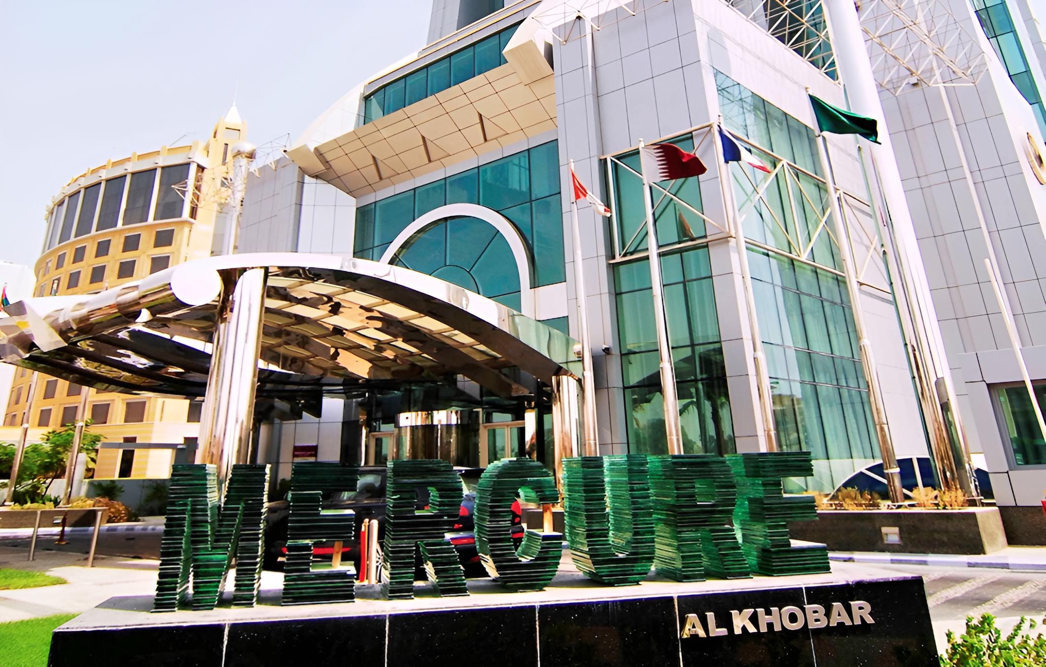 Mercure Al Khobar Hotel — снимок 3