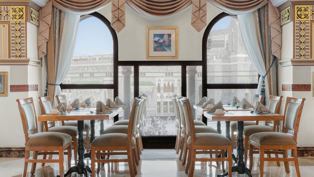 Intercontinental Dar Al Tawhid Makkah, an IHG Hotel — снимок 27