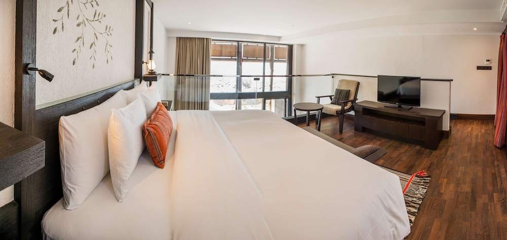 Alila Jabal Akhdar, Oman — снимок 11