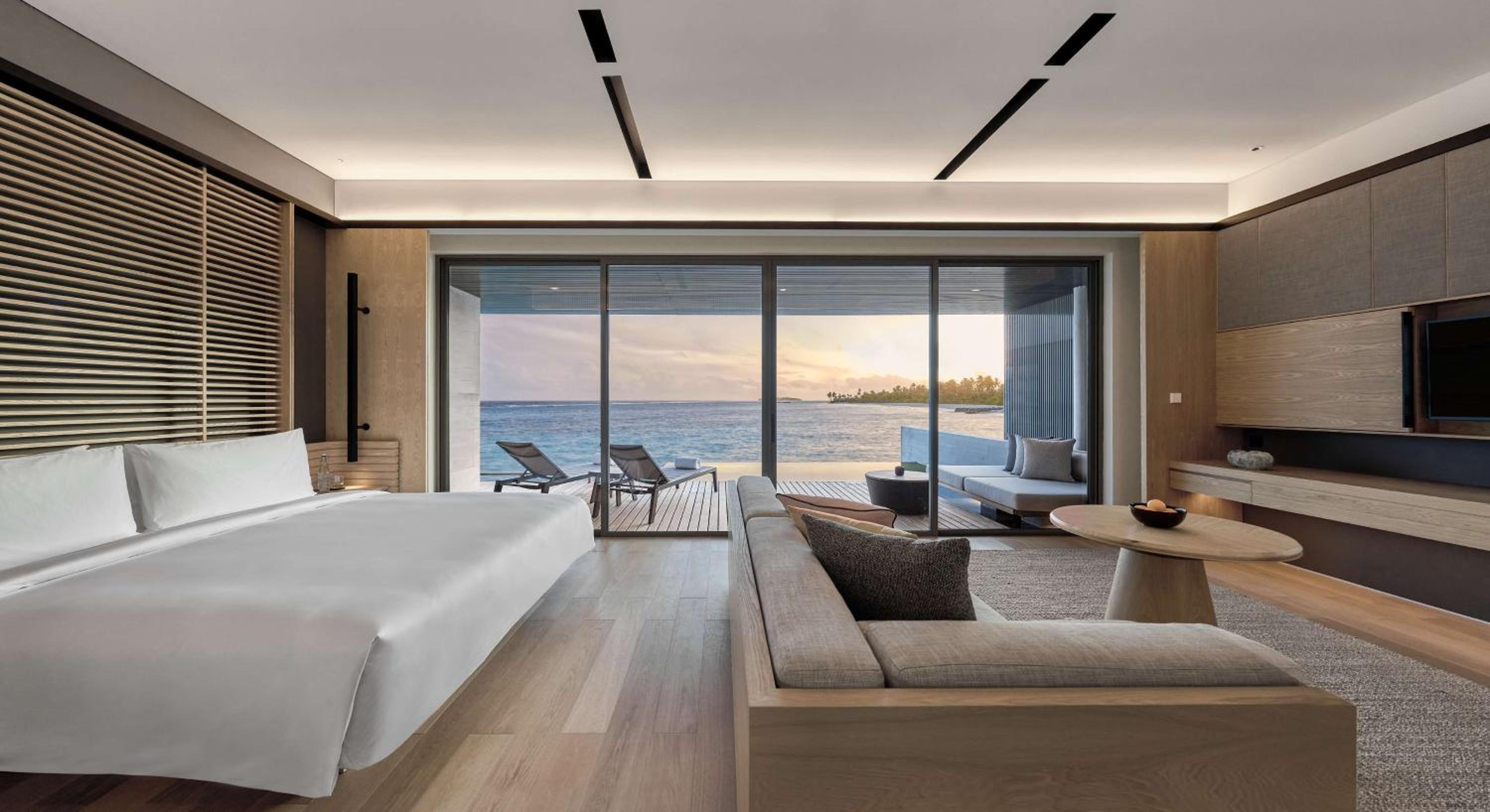 Alila Kothaifaru Maldives — снимок 14