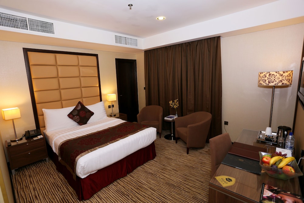 AlHamra Hotel — снимок 23