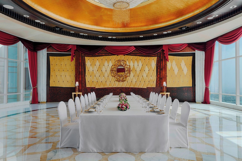 The St. Regis Abu Dhabi — снимок 2