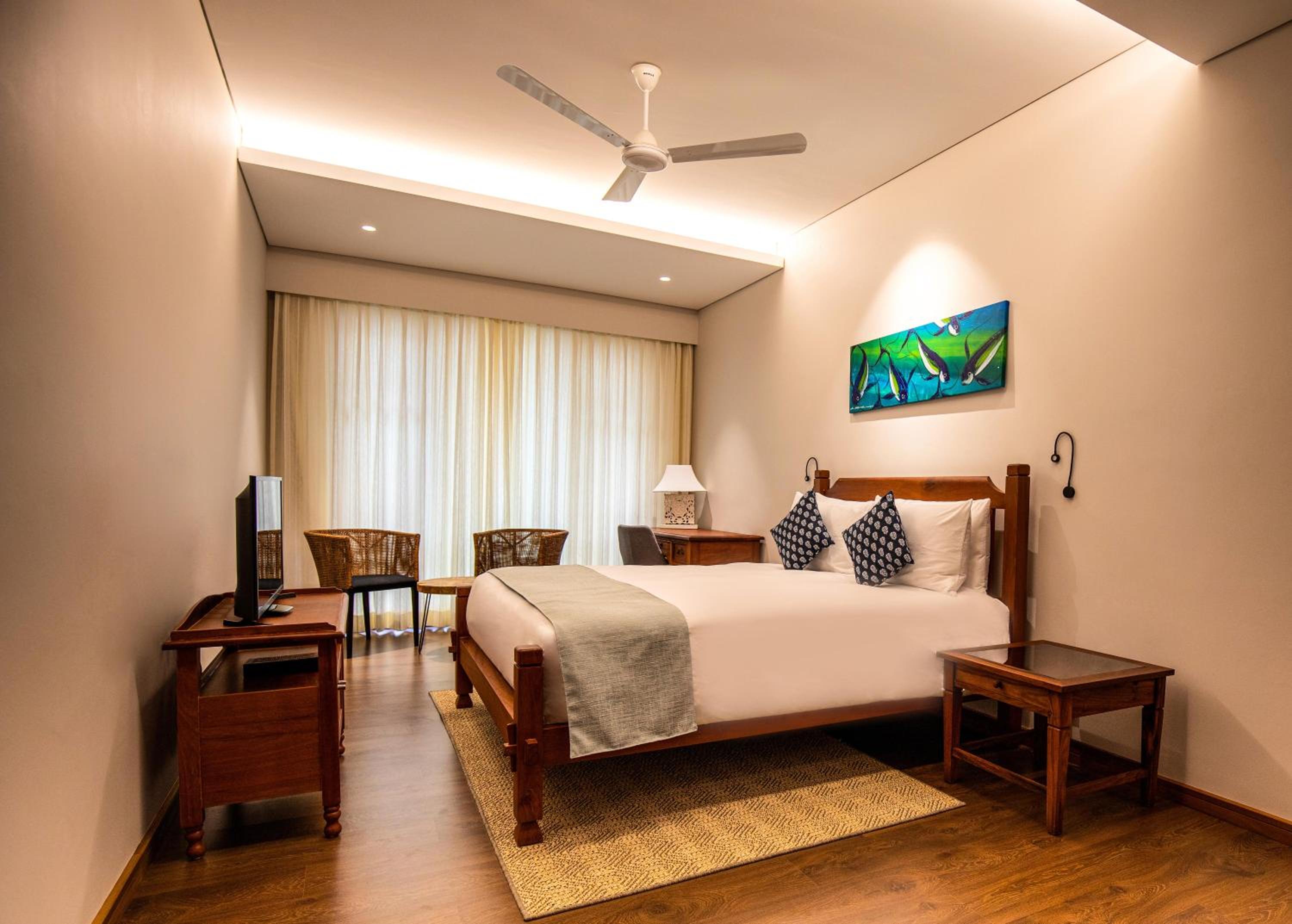 JA Enchanted Waterfront Seychelles — снимок 6
