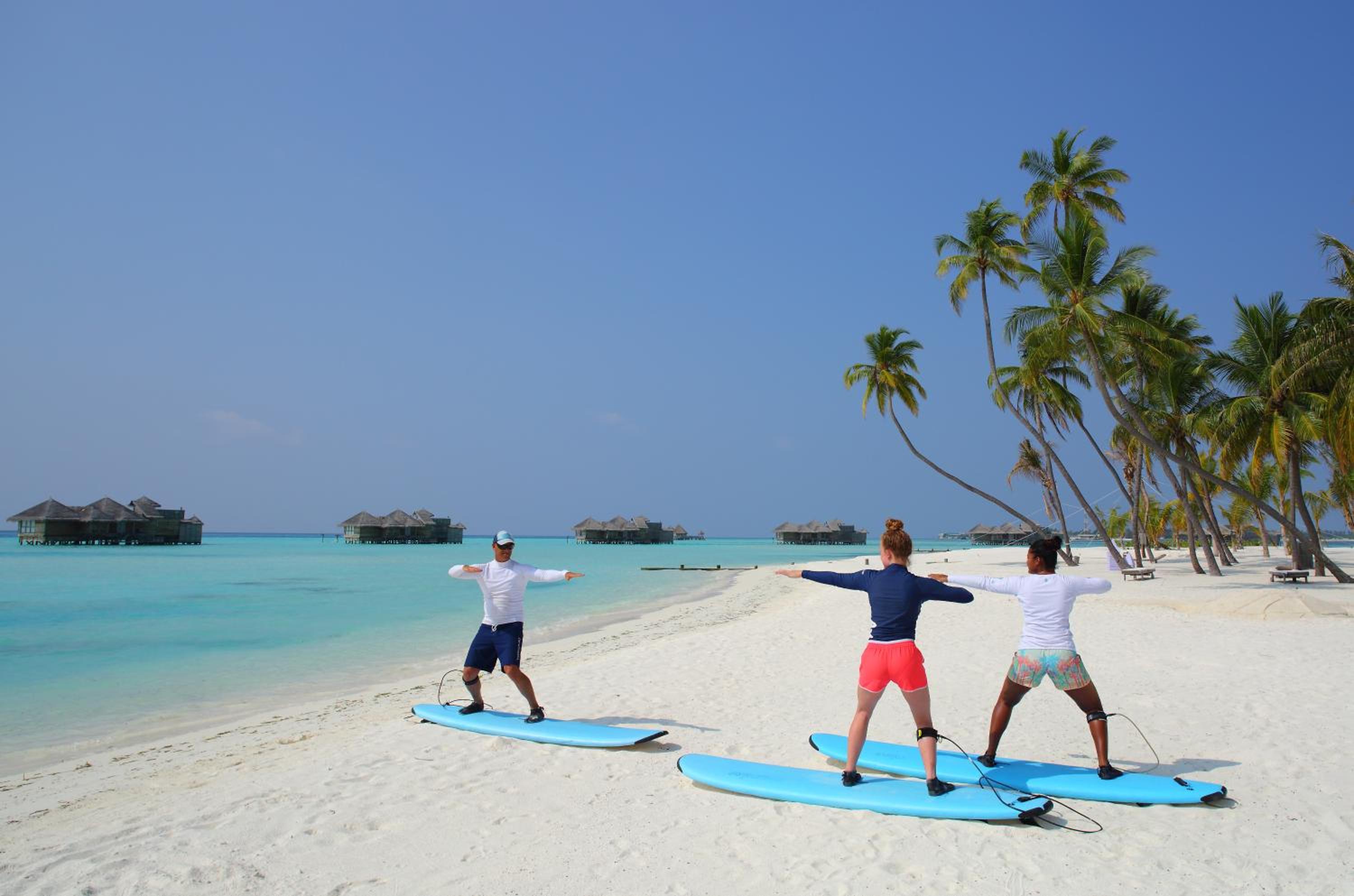 Gili Lankanfushi — снимок 26