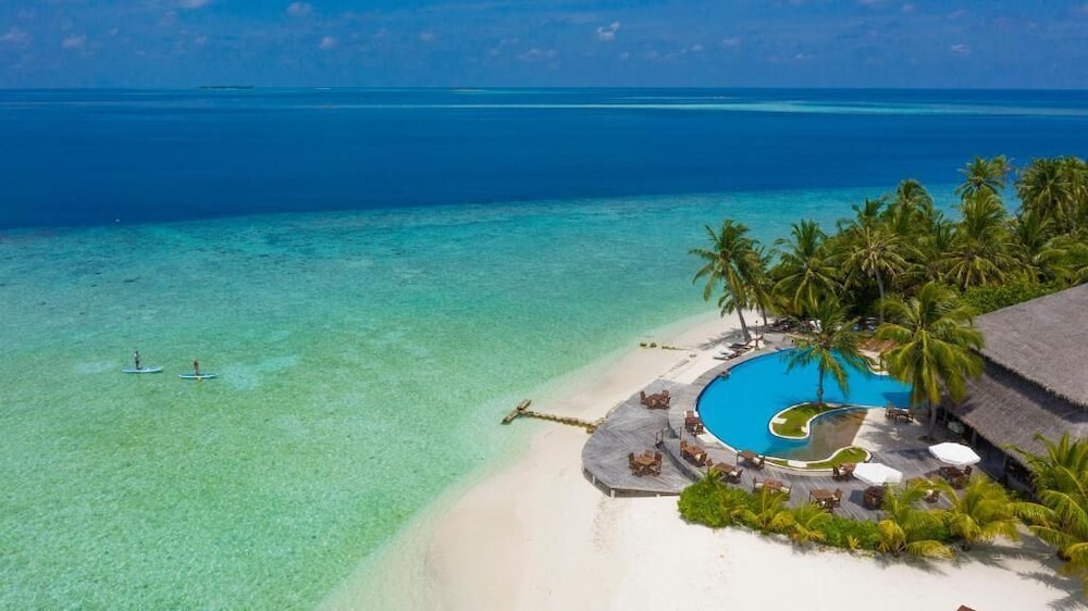 Filitheyo Island Resort — снимок 10