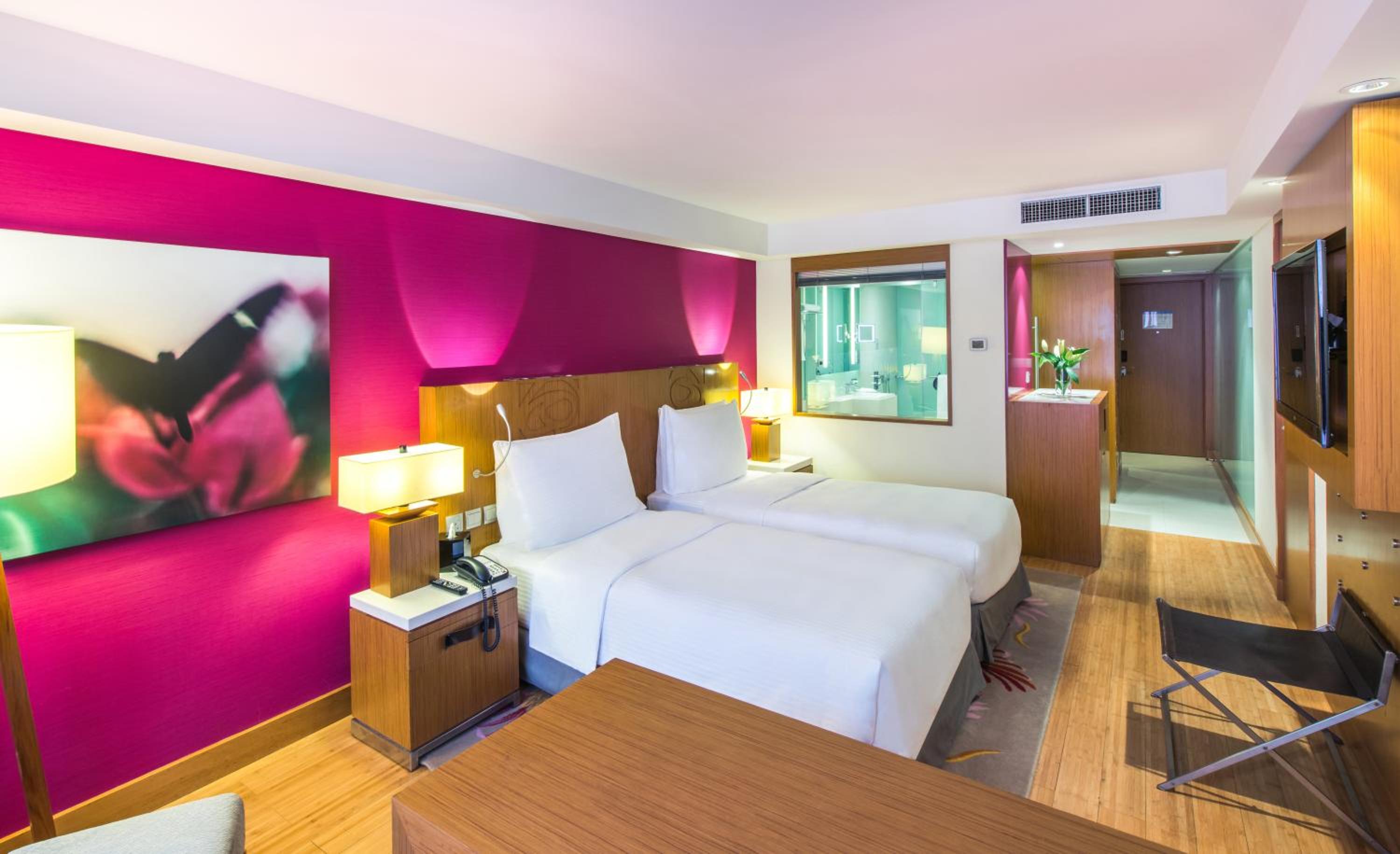 Radisson Blu Hotel, Kuwait — снимок 30