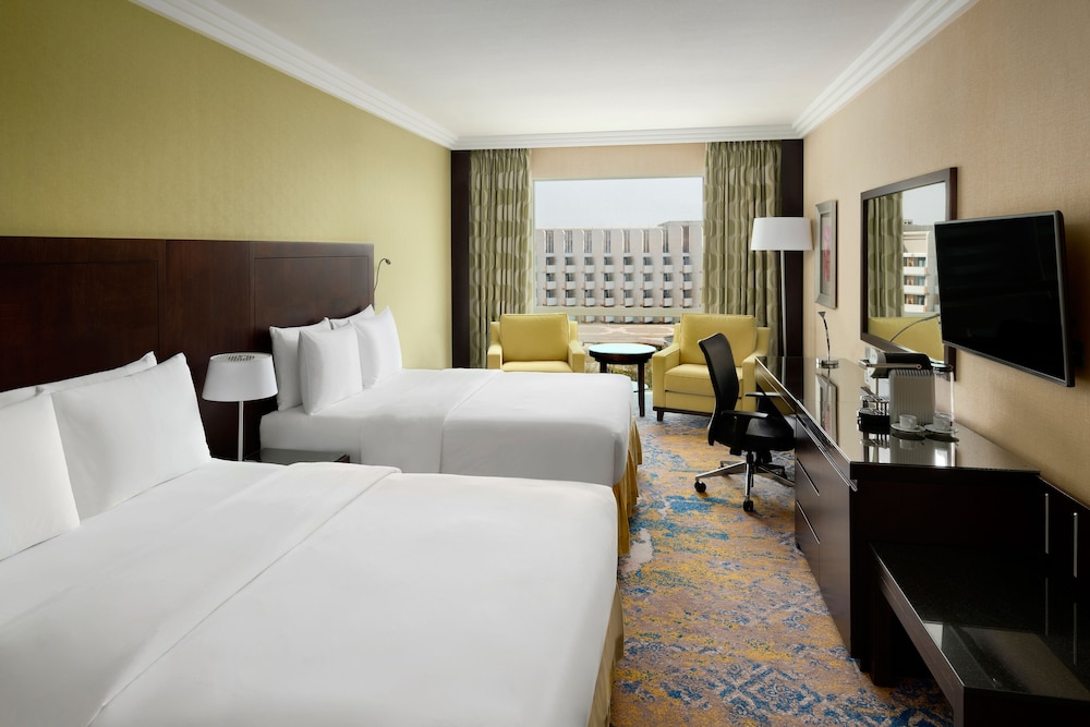 Crowne Plaza Jeddah, an IHG Hotel — снимок 8