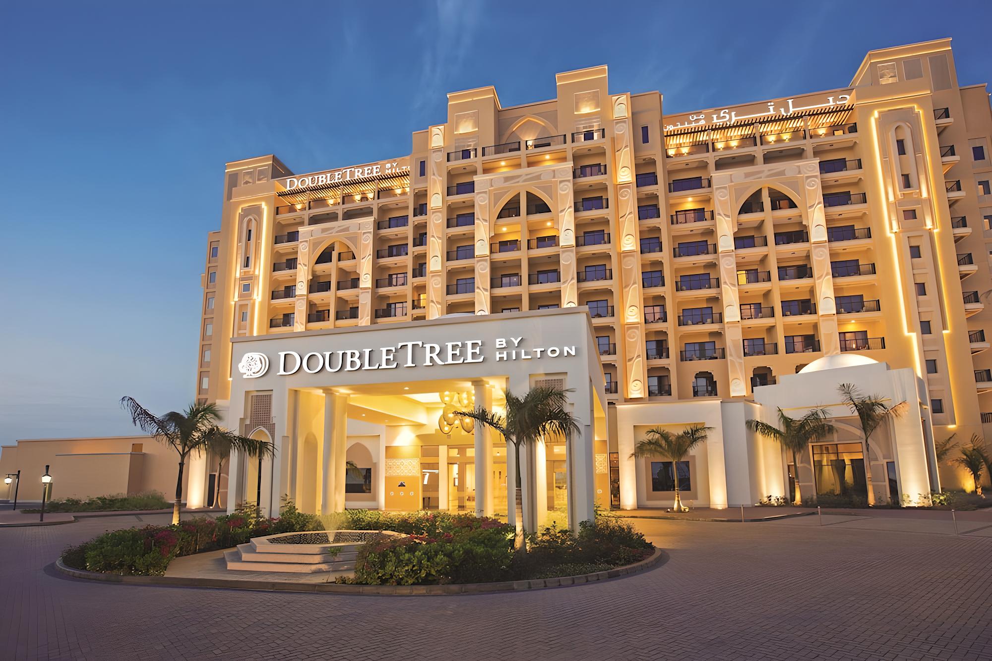 DoubleTree by Hilton Resort & Spa Marjan Island — снимок 21