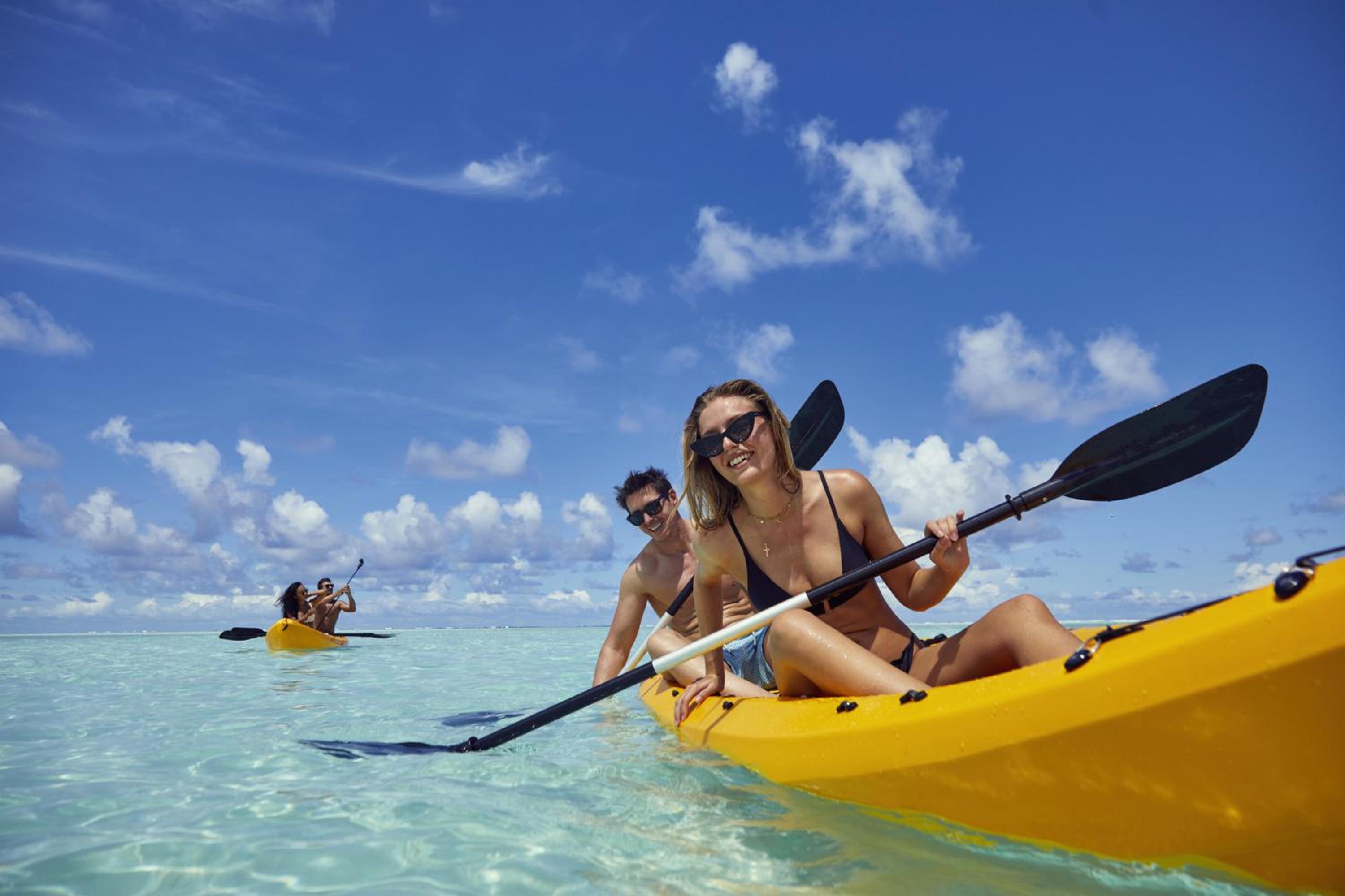Riu Atoll and Riu Palace Maldivas — снимок 17