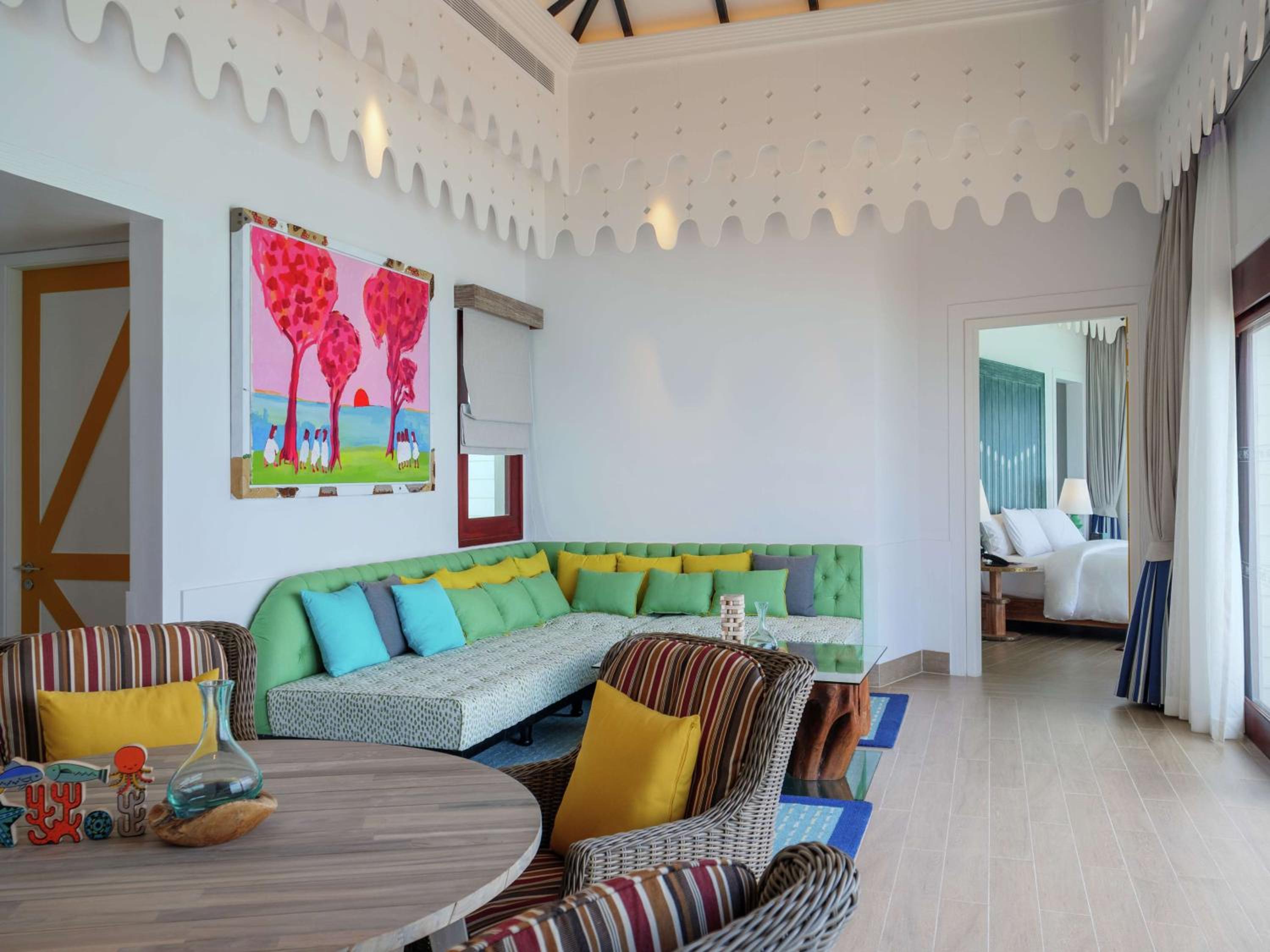 Saii Lagoon Maldives — снимок 27